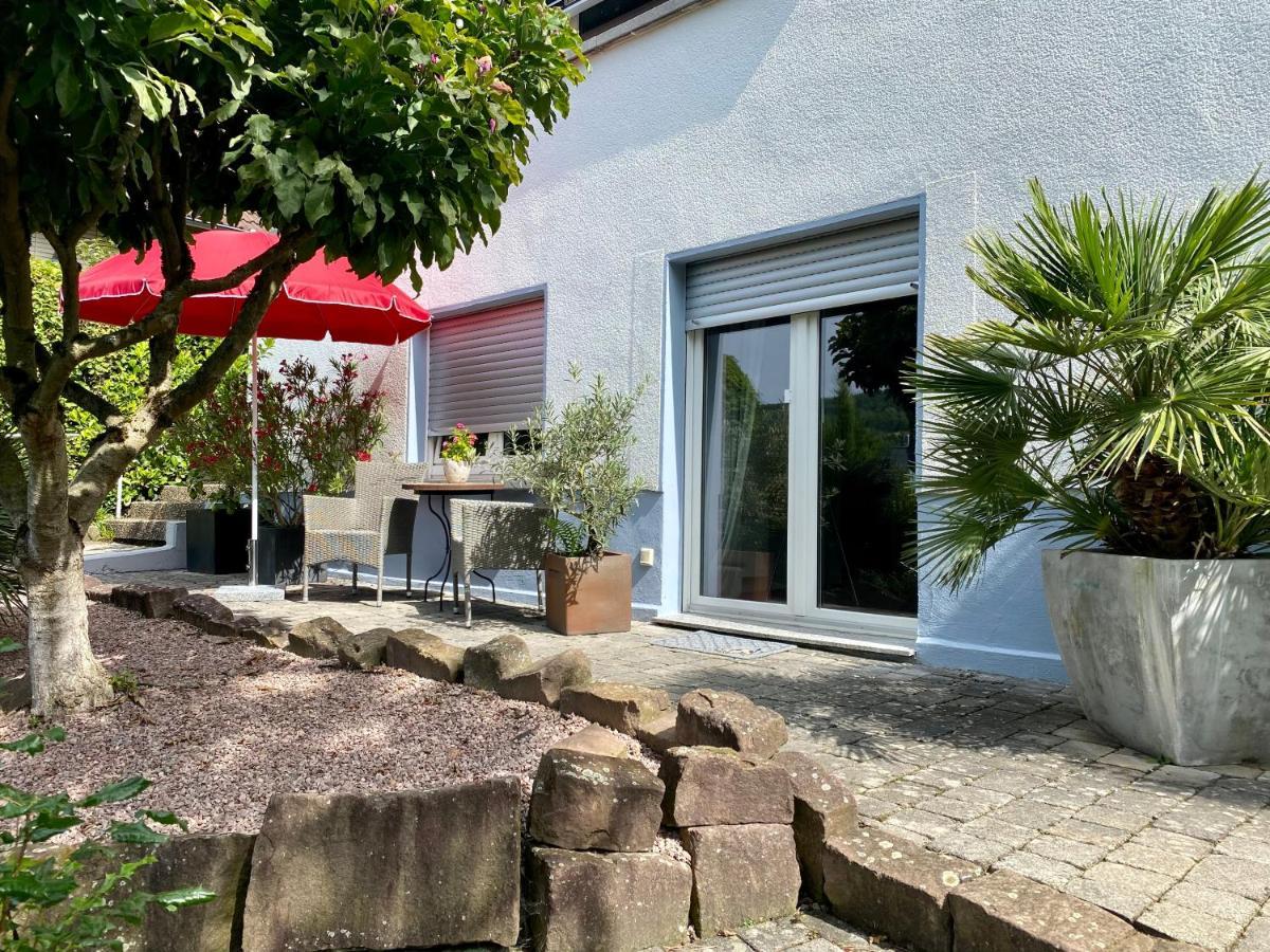 Ferienwohnung Palmenalm Bad Orb Exterior photo